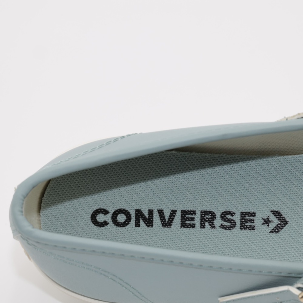 Converse Chuck Taylor All Star Dainty Mary Jane Buckle Shoes Light Blue Size 8.5 - Picture 6 of 11